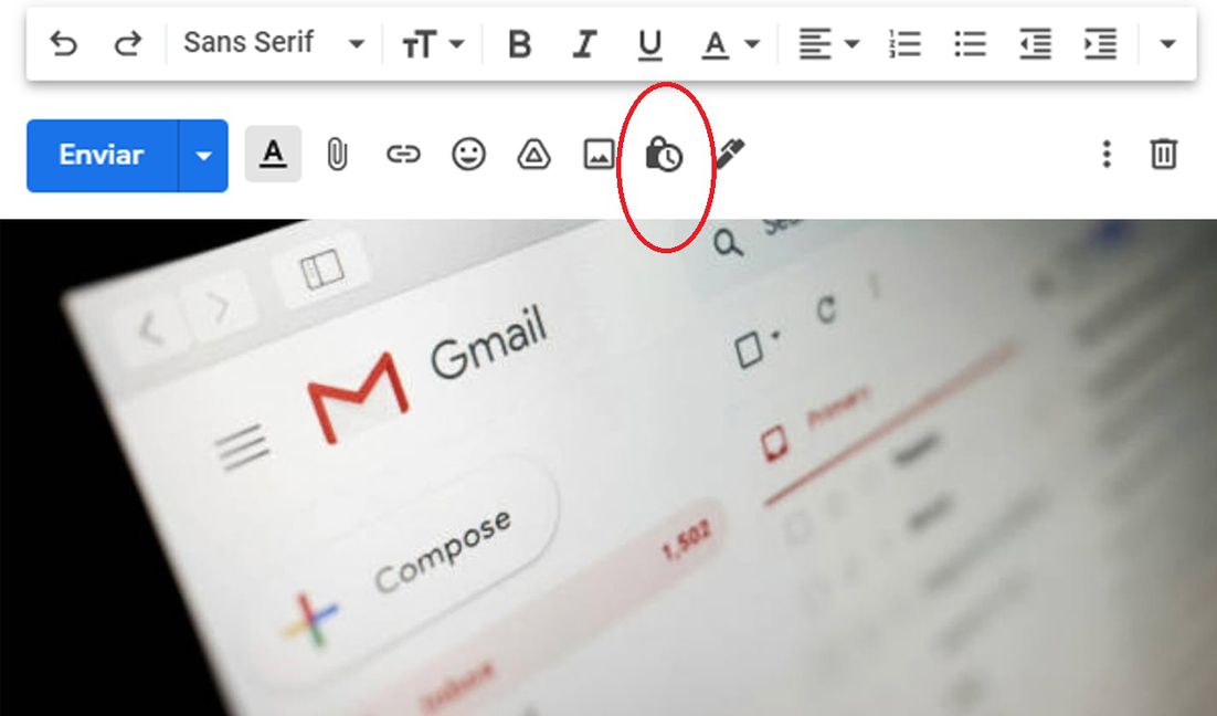 ¿Ya sabías cómo activar el modo confidencial en Gmail?