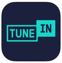 TuneIn Radio – música, fm radio